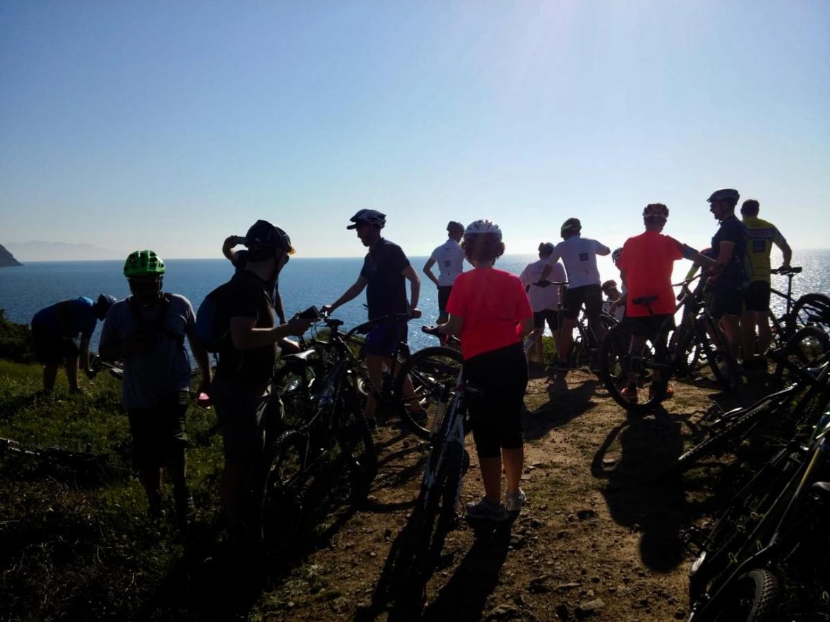 Poggio All'Agnello Sport & Active Holidays Populonia Εξωτερικό φωτογραφία
