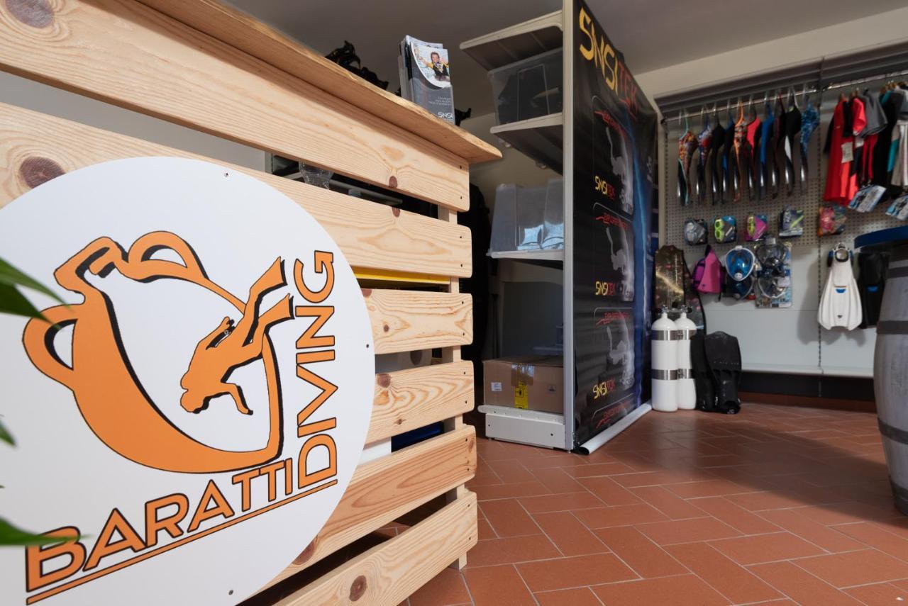 Poggio All'Agnello Sport & Active Holidays Populonia Εξωτερικό φωτογραφία