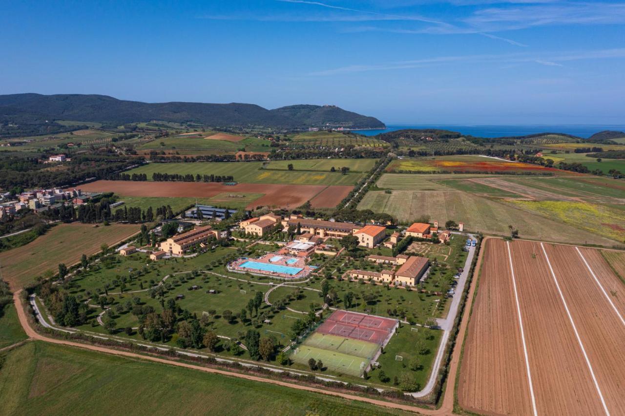 Poggio All'Agnello Sport & Active Holidays Populonia Εξωτερικό φωτογραφία