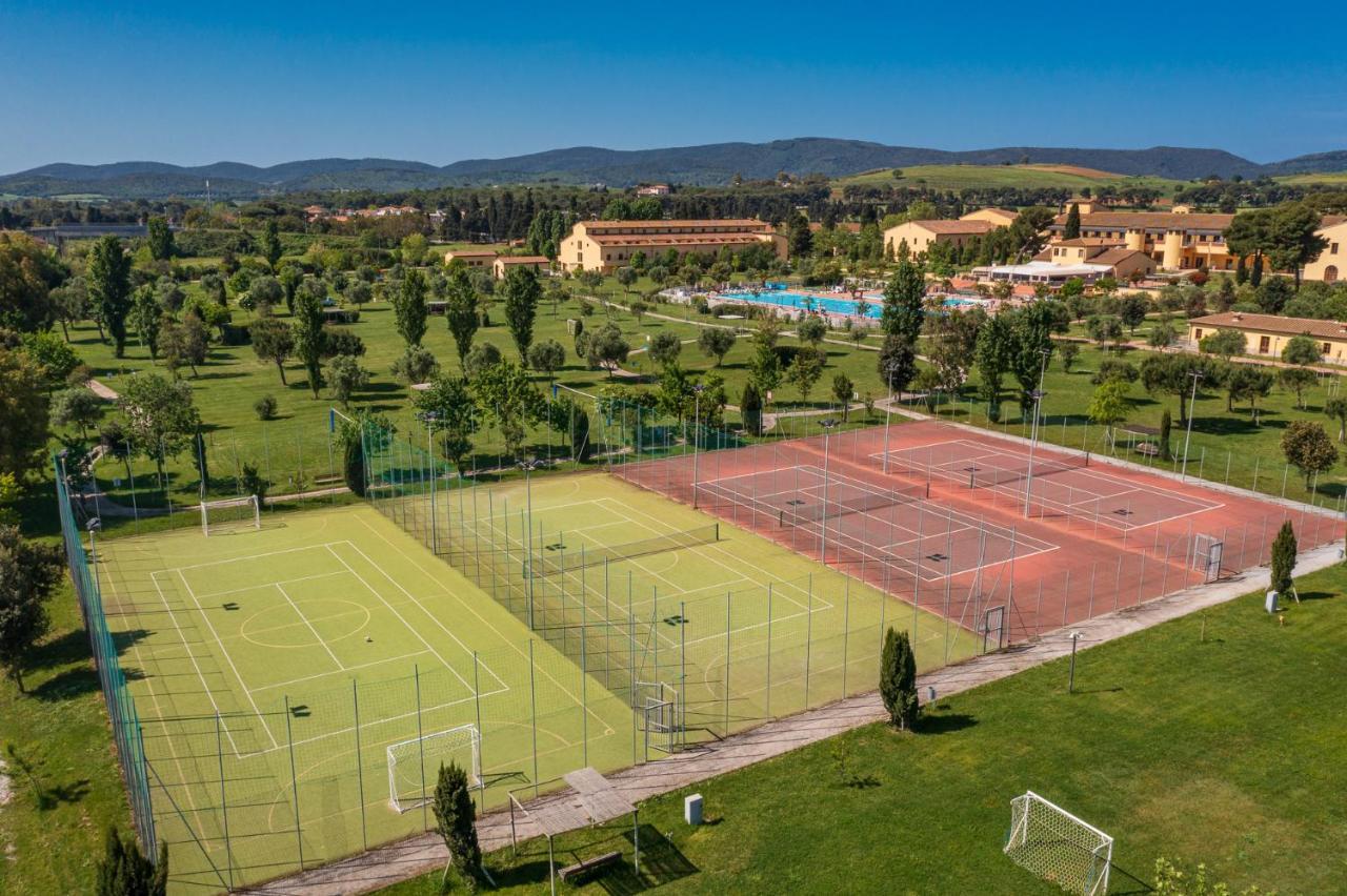 Poggio All'Agnello Sport & Active Holidays Populonia Εξωτερικό φωτογραφία