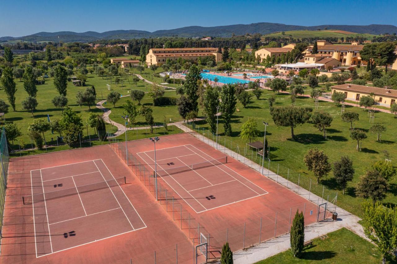 Poggio All'Agnello Sport & Active Holidays Populonia Εξωτερικό φωτογραφία