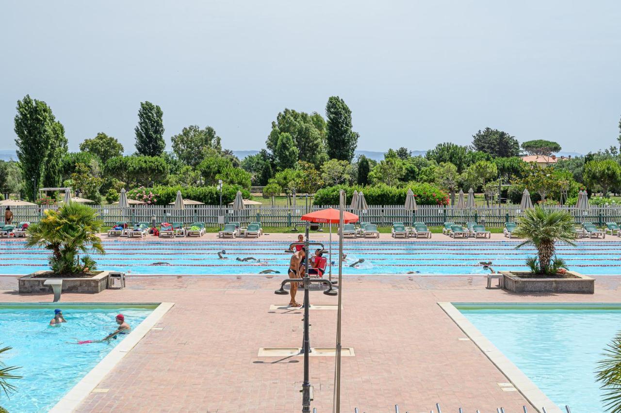 Poggio All'Agnello Sport & Active Holidays Populonia Εξωτερικό φωτογραφία