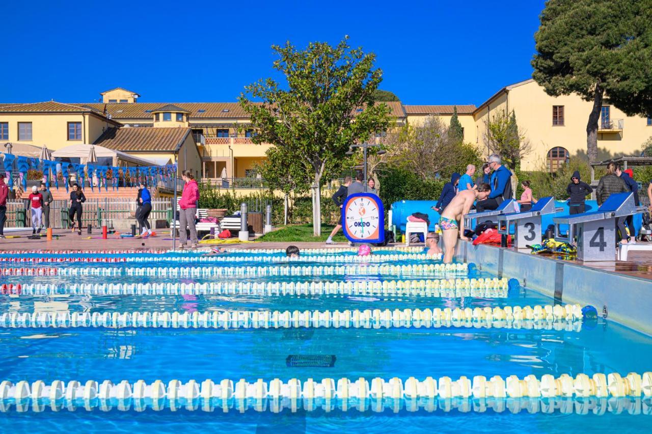 Poggio All'Agnello Sport & Active Holidays Populonia Εξωτερικό φωτογραφία