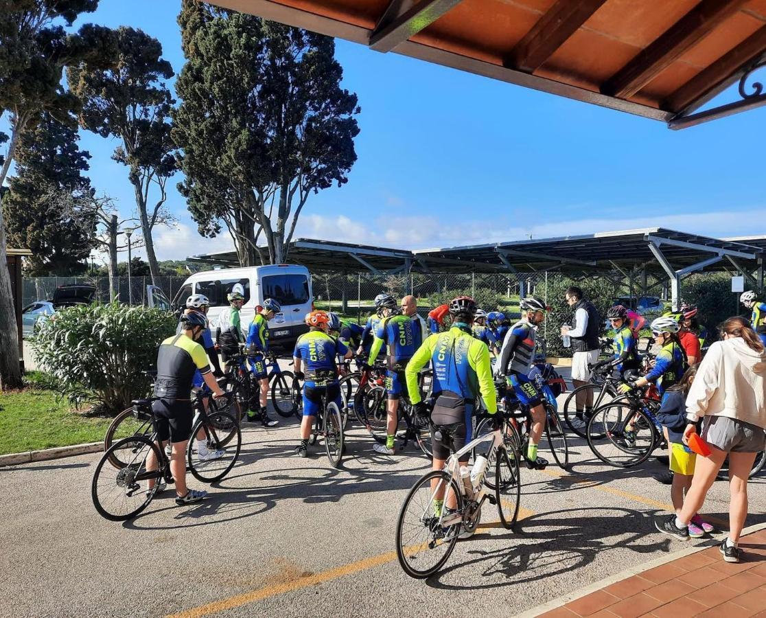 Poggio All'Agnello Sport & Active Holidays Populonia Εξωτερικό φωτογραφία
