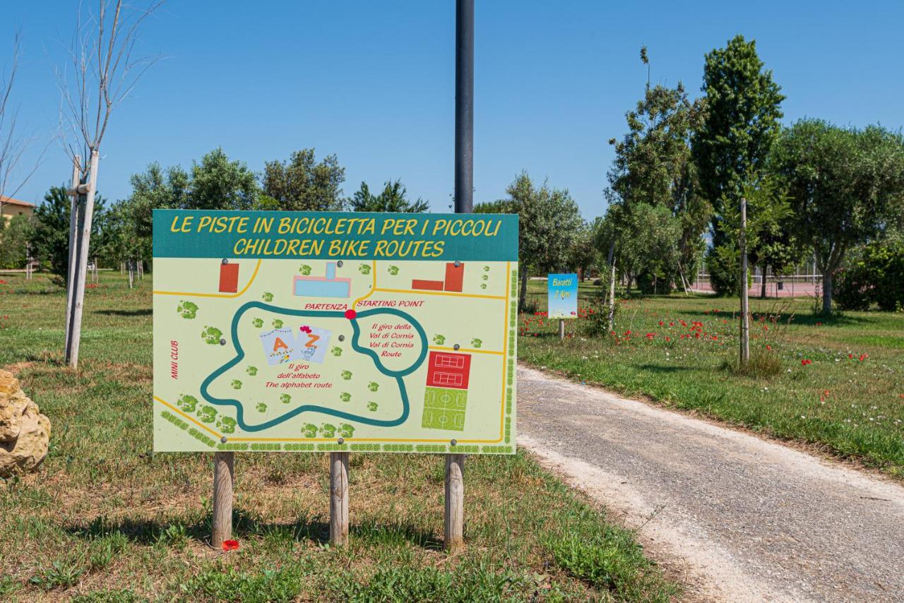Poggio All'Agnello Sport & Active Holidays Populonia Εξωτερικό φωτογραφία