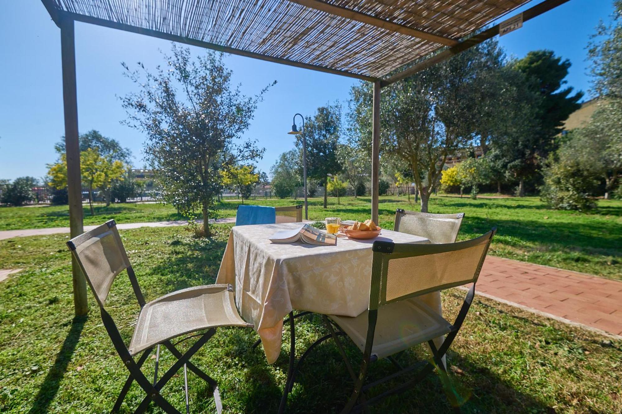 Poggio All'Agnello Sport & Active Holidays Populonia Εξωτερικό φωτογραφία