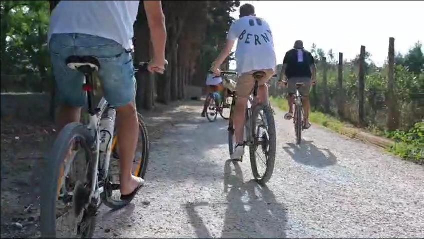 Poggio All'Agnello Sport & Active Holidays Populonia Εξωτερικό φωτογραφία
