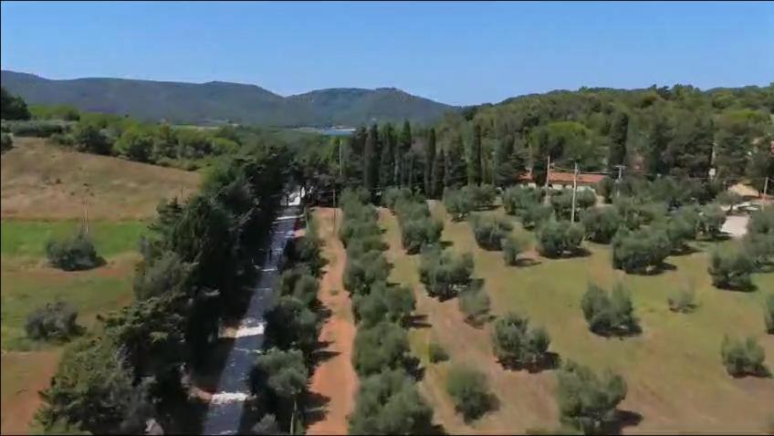 Poggio All'Agnello Sport & Active Holidays Populonia Εξωτερικό φωτογραφία