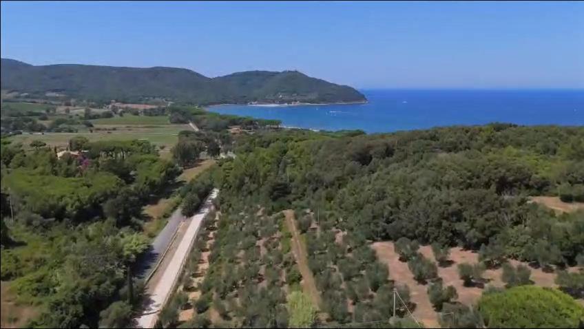 Poggio All'Agnello Sport & Active Holidays Populonia Εξωτερικό φωτογραφία